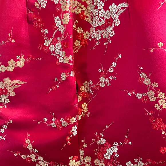 Moda INT’L Chinese Style Dress - Picture 6 of 14